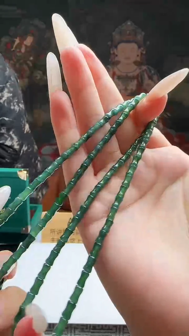 未镶嵌定制翡翠J-@@QJNN121872多样性发其一