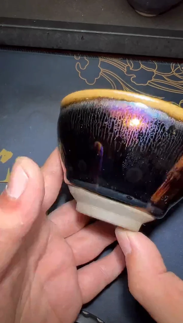 【闪购商品】茶盏11徐长和老师精品