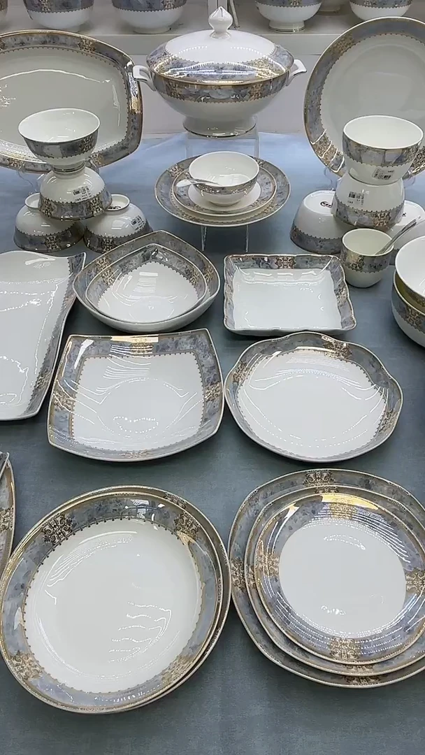 骨瓷开门大吉6月光2个7方2个