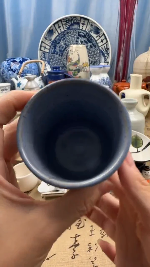 摆件禾*亦陶瓷制品 默认微瑕 不退不换