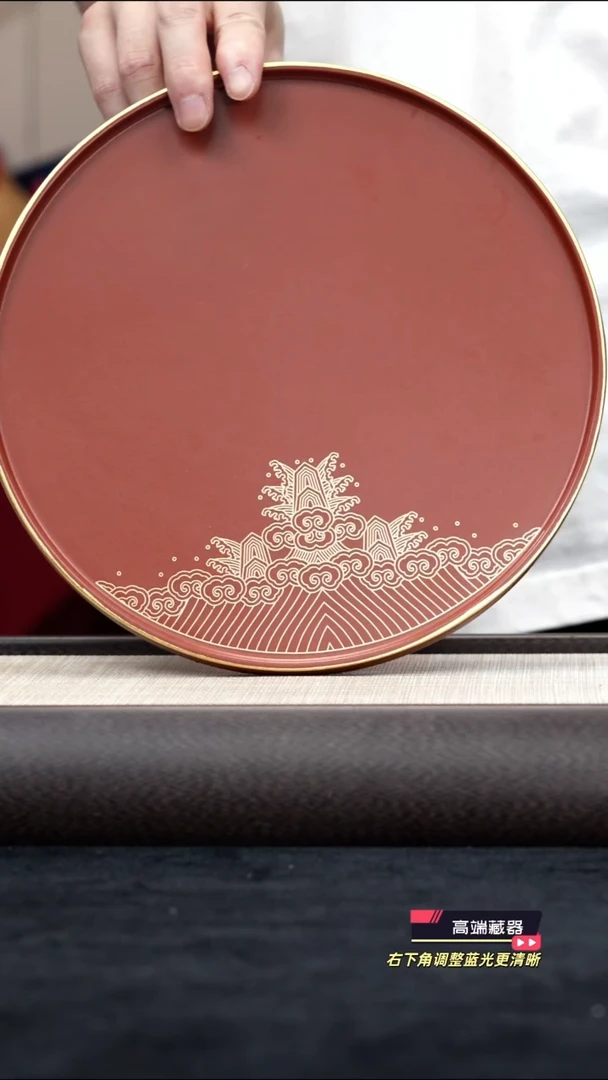 茶壶紫砂【kb007】大赏盘宜兴紫砂-