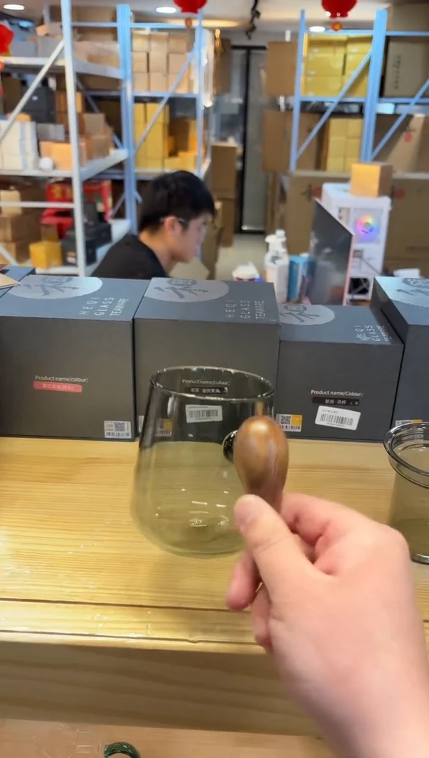 【闪购商品】禾器-悦鲲杯-平光版-烟灰+禾器清洁剂