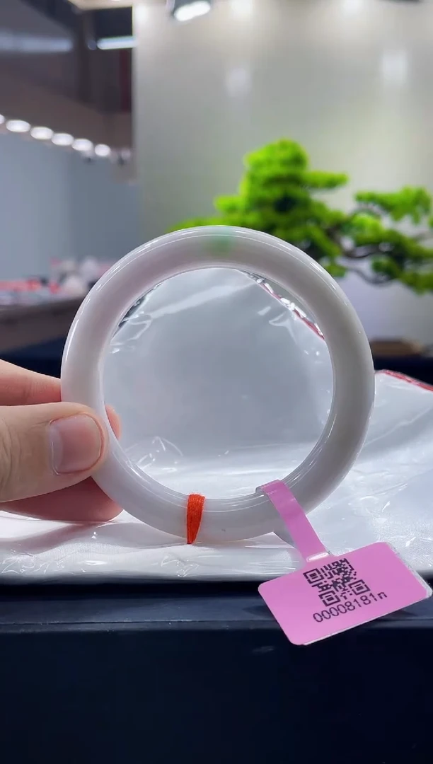 未镶嵌手镯翡翠19