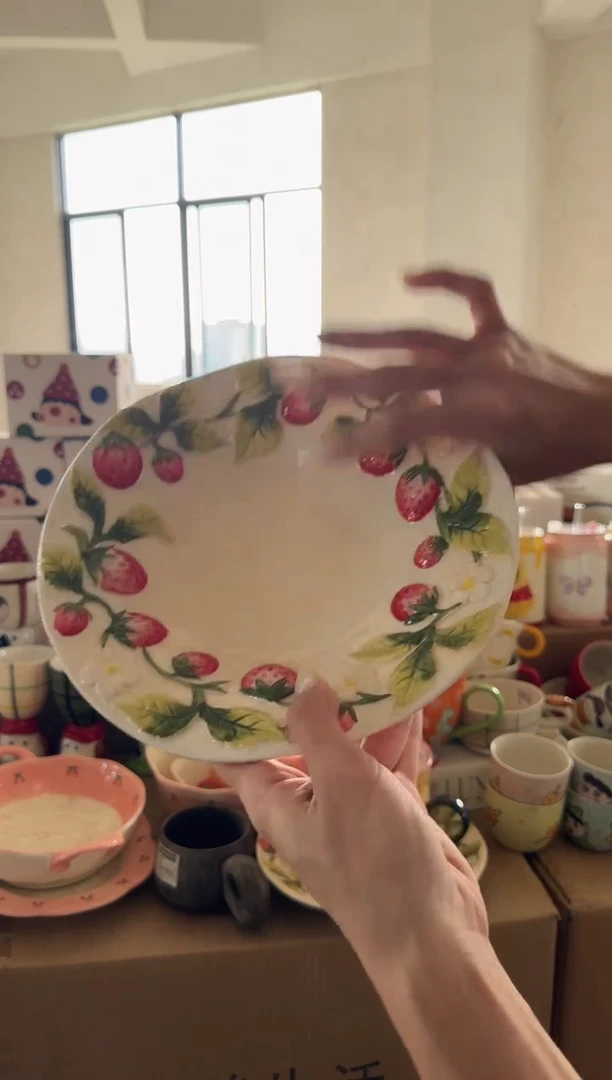 瓷【唯品瓷】工厂溯源