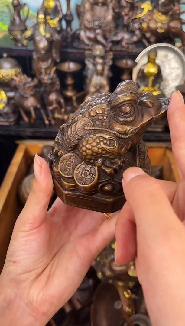 雅集铜器 诚信经营