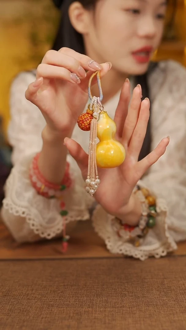 284宴禾堂漆艺工艺葫芦108