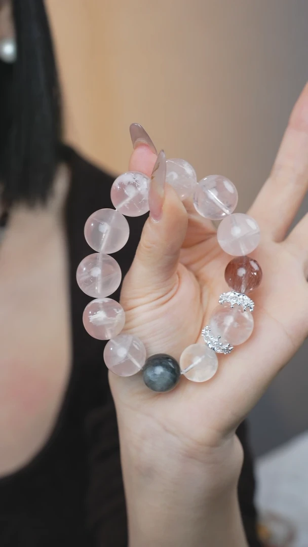 【闪购商品】水晶手串合金西西设计款YXGZB7794