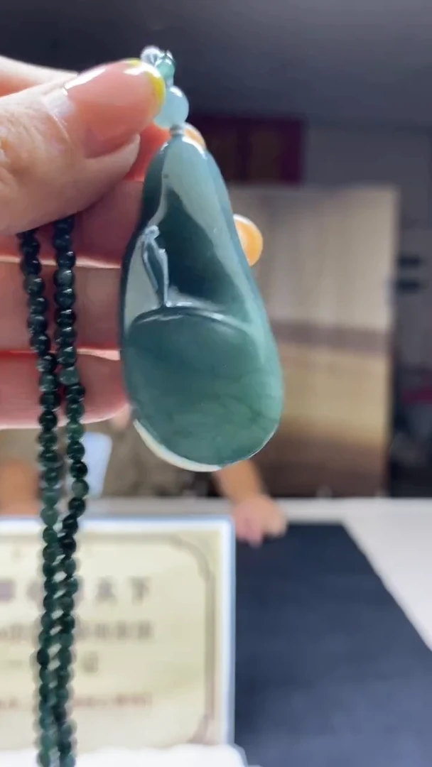 未镶嵌定制翡翠********87