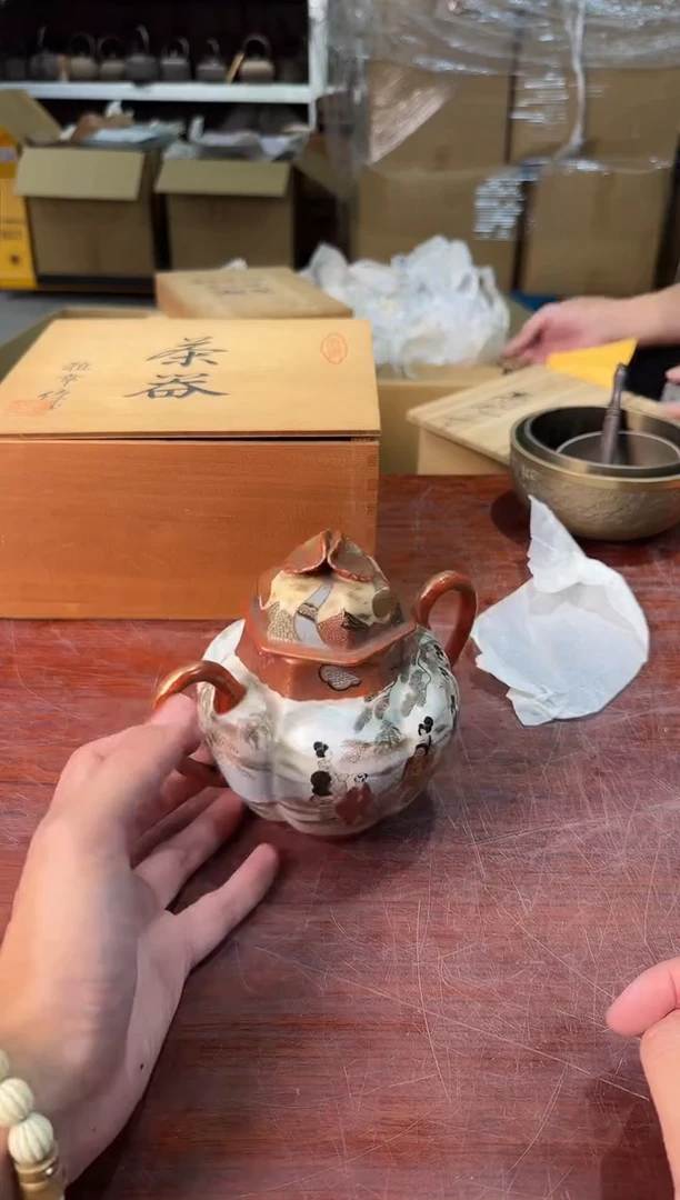 摆件?*语13y古美術空间美学A21