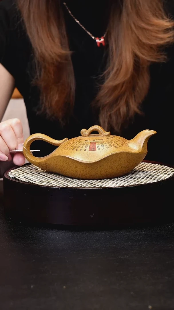 茶壶紫砂宜兴茶壶h45691209