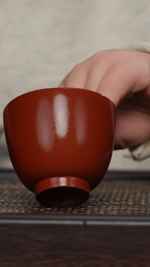 【闪购商品】紫砂茶杯福利紫砂大红袍