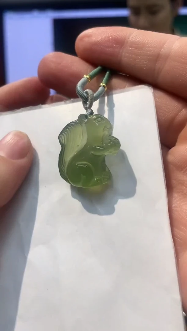 【闪购商品】岫玉吊坠未镶嵌·多样性发货*拍一发一