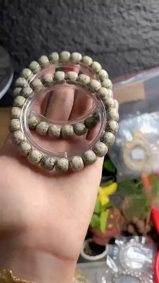 星月菩提手串海南星月菩提《P004》10X9单圈