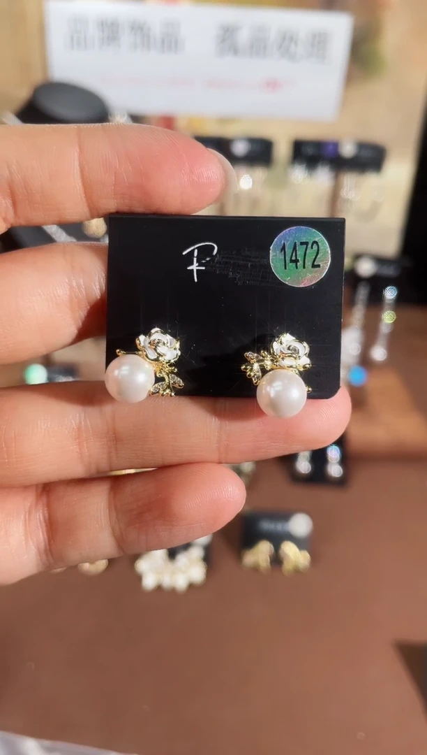 合金925银锆石里1472