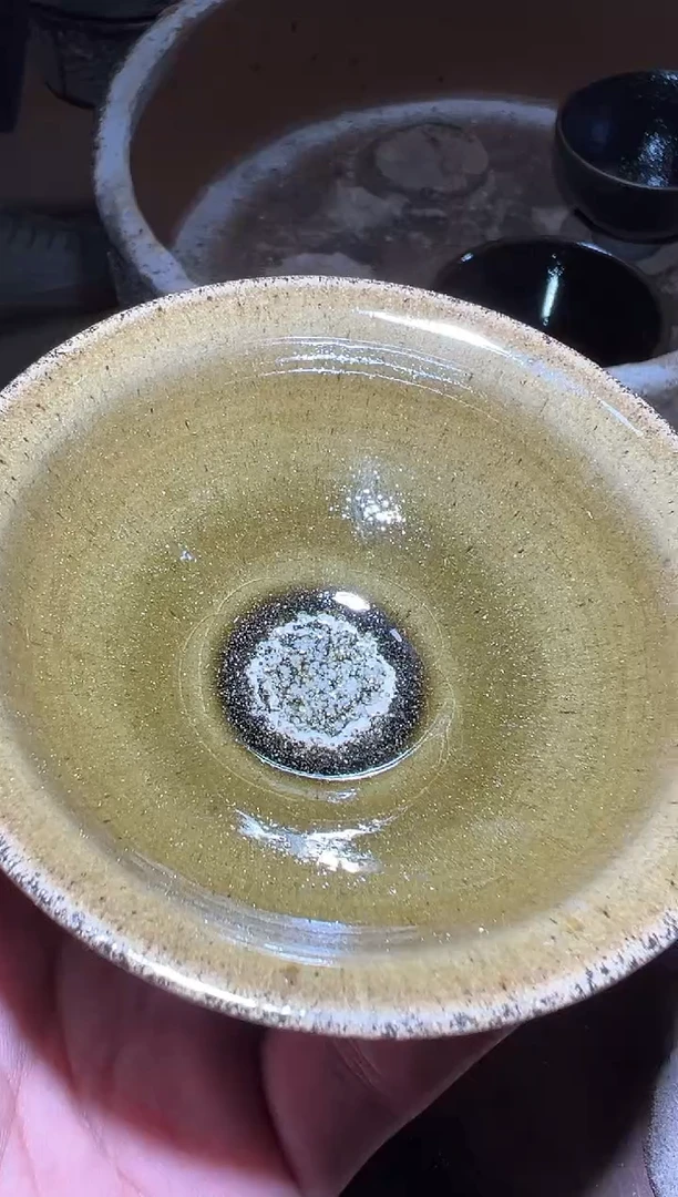 茶盏58古宋龙窑开窑现场390