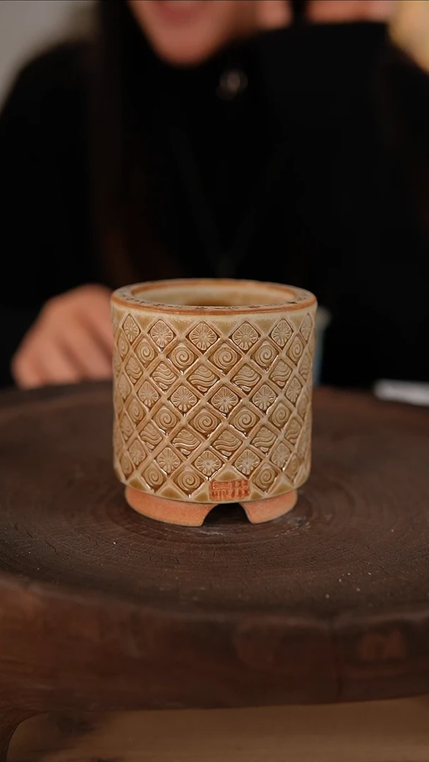 【闪购商品】红陶1-24-408默认有瑕口6