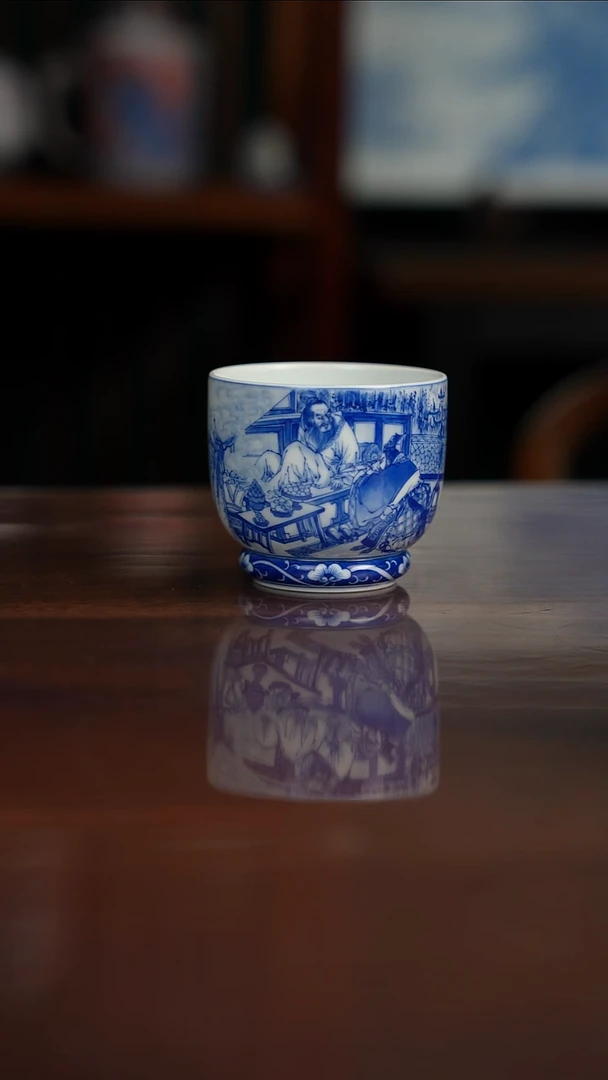 原九段画师沈燕鸿老师