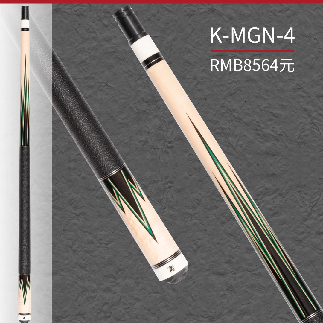 武藏Mugen木根04台球杆大头杆中式黑八九球杆打杆大头杆