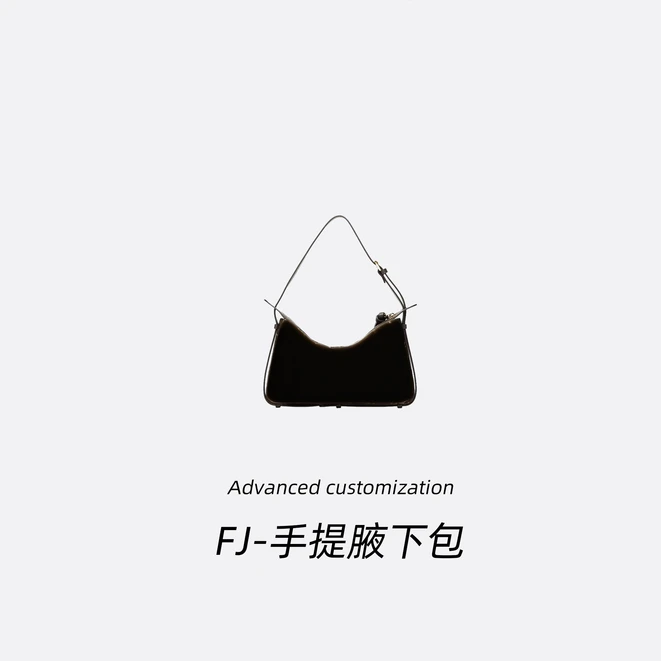 【保证真皮】L6019饭盒大小号FD托特包经典斜挎包手提包单肩