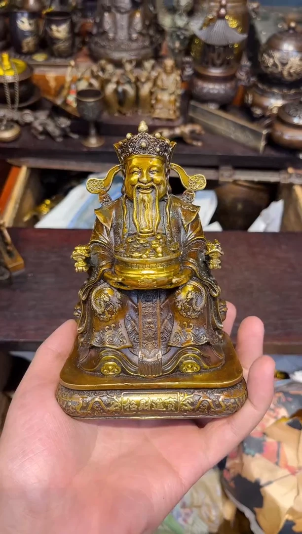A鱼古铜专属高端精品