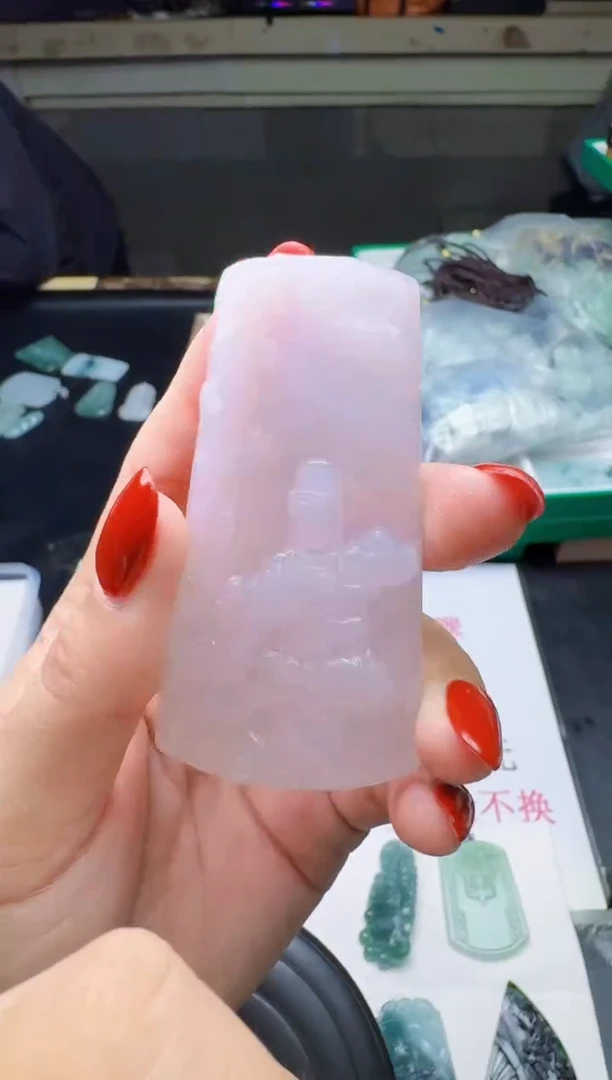 未镶嵌定制翡翠天然翡翠A货