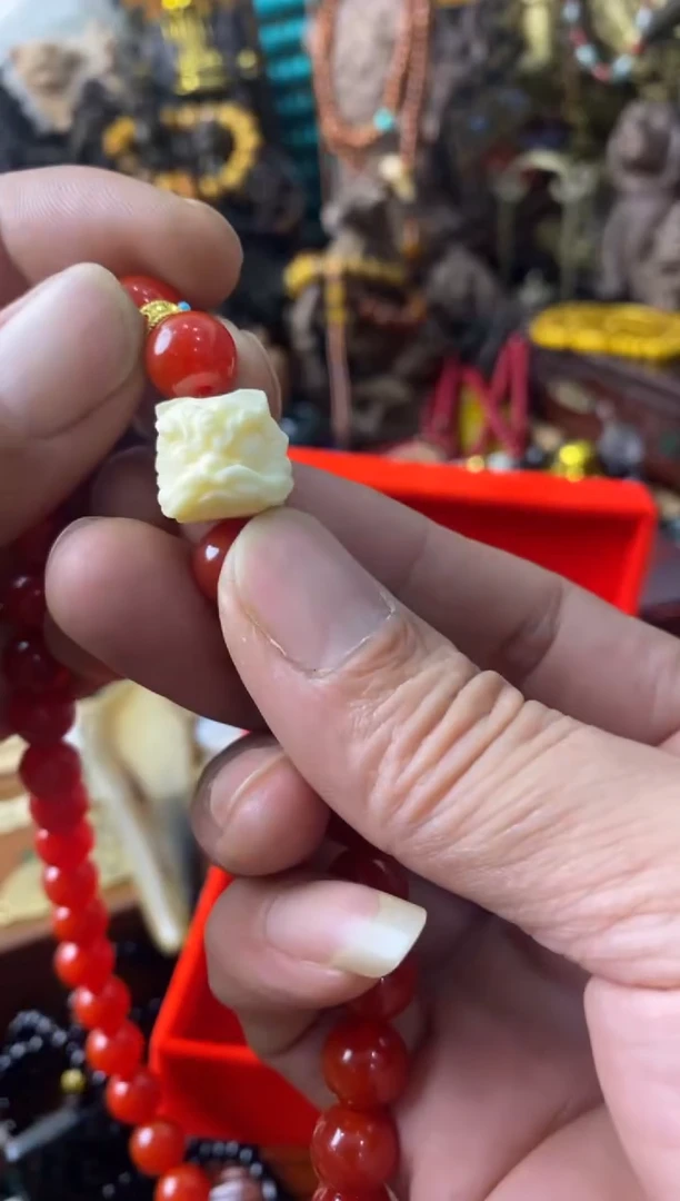 玛瑙/玉髓颈饰未镶嵌---主播精选推荐---一物一图