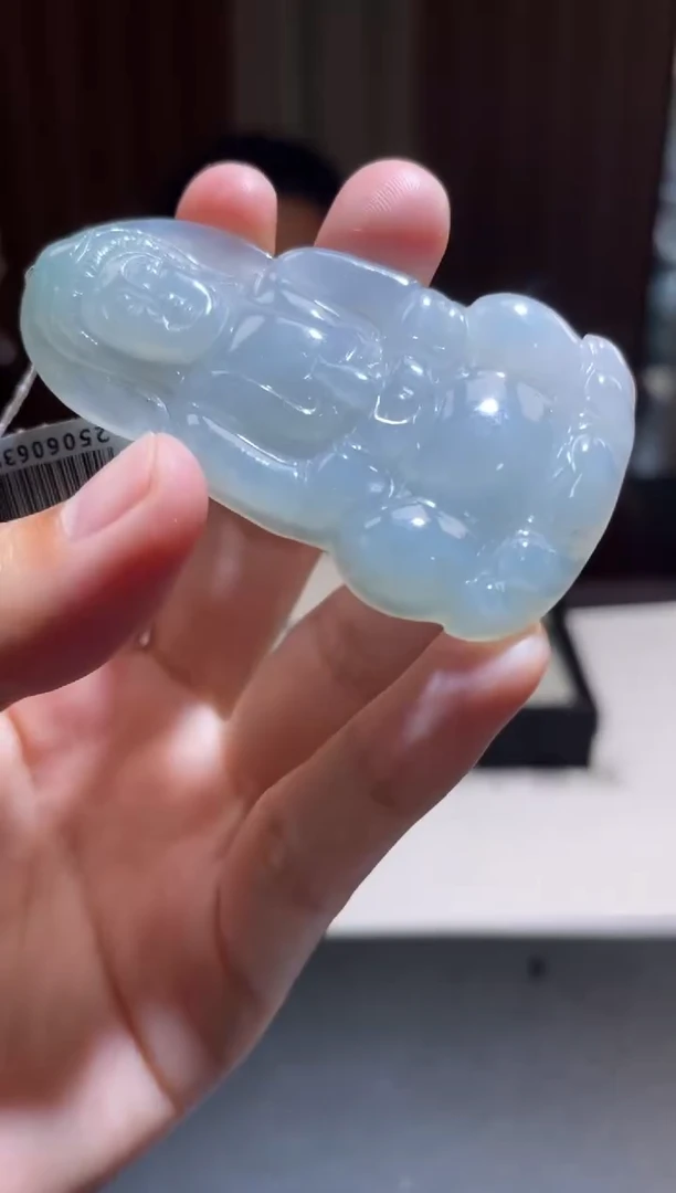 未镶嵌定制翡翠定制孤品