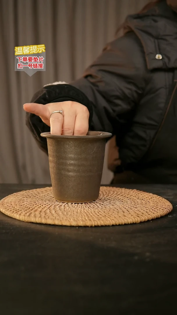 瓷片内口径约7-8  外高约8-9