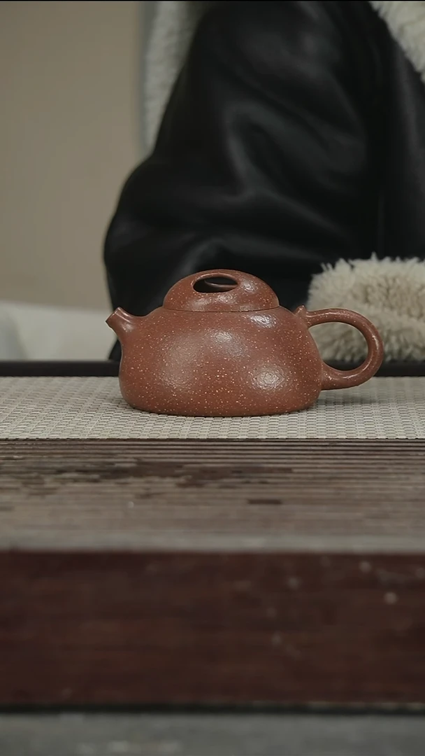 茶壶紫砂104号万老师，230CC