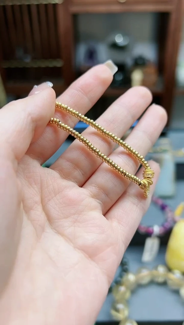 【闪购商品】18K金手链18k金手链*1 ZX