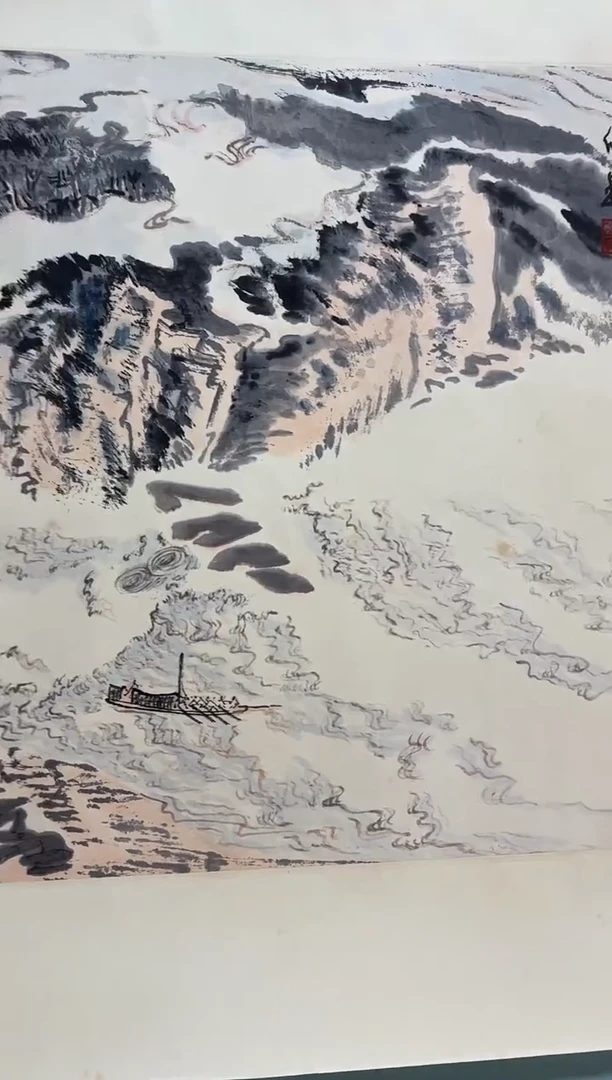 书法壹**仟江老师花鸟