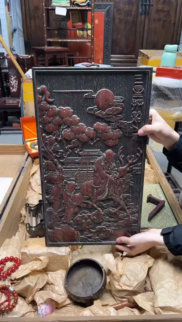 檀香紫檀（小叶紫檀）八号甄选八号甄选