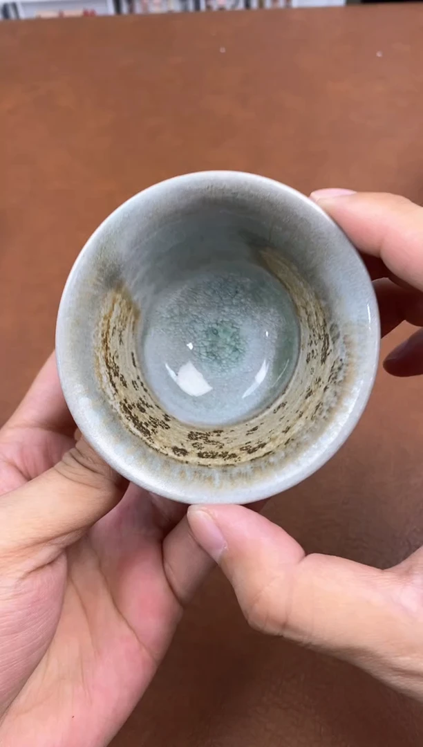 【闪购商品】观寂茶器柴烧专拍链849 微瑕