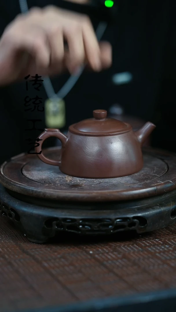 【闪购商品】紫砂茶壶原矿全手5