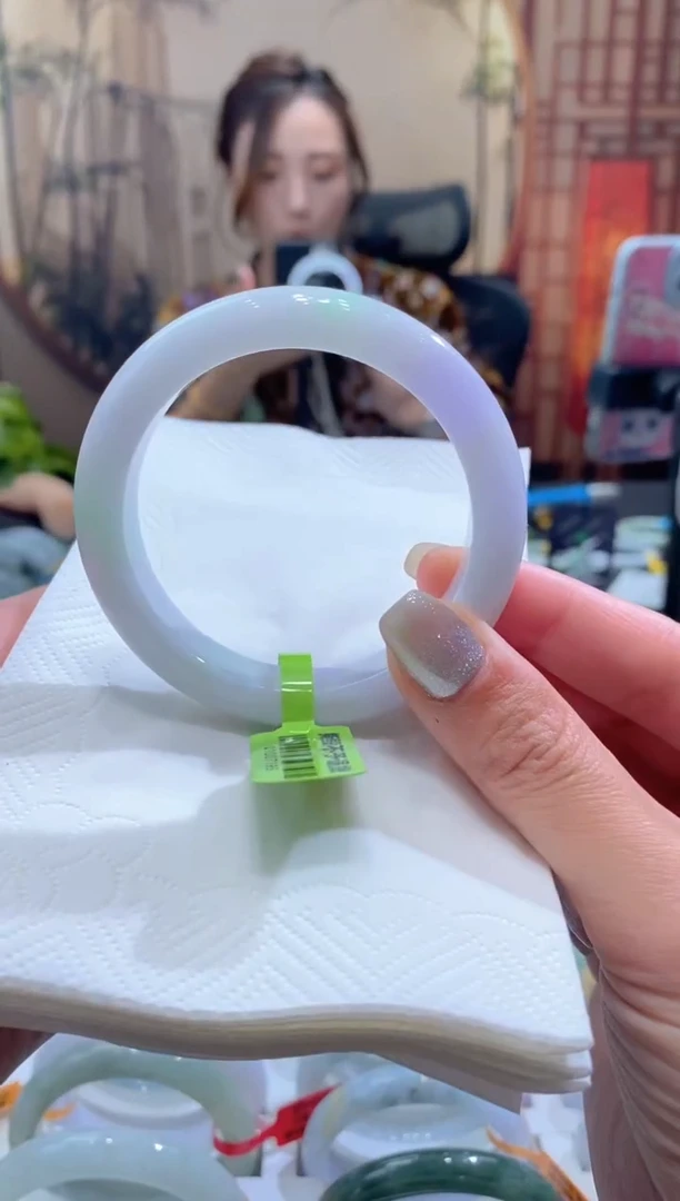 未镶嵌手镯翡翠000088088