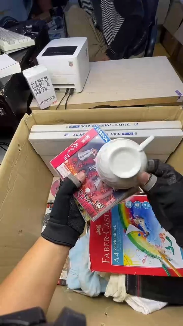 彳*二手商品不退不换