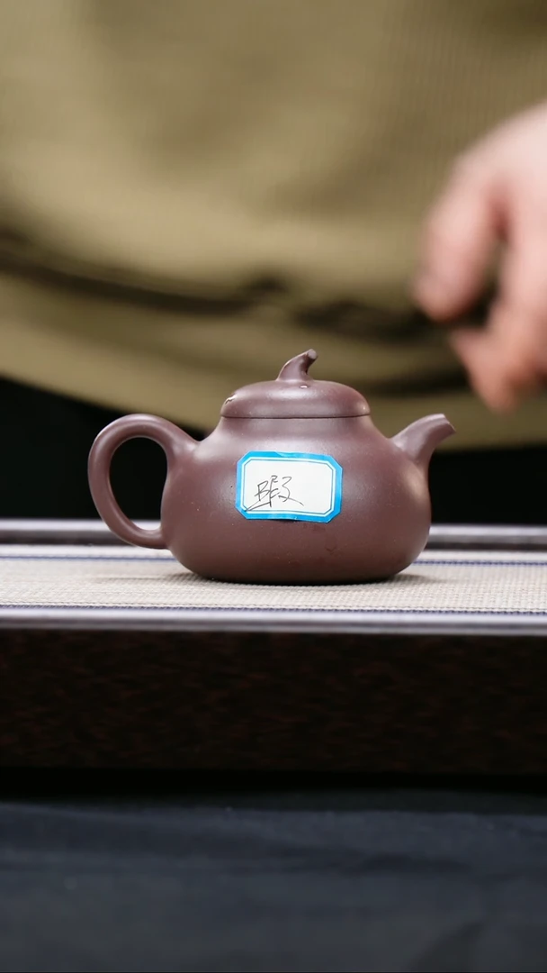 【闪购商品】紫砂茶壶原矿紫砂壶