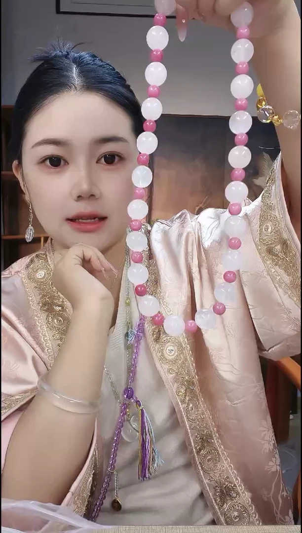 无合金卡西白露穿搭饰品