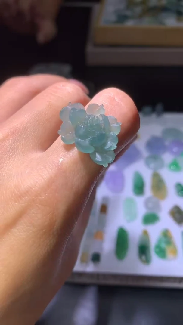 未镶嵌定制翡翠MXX061191