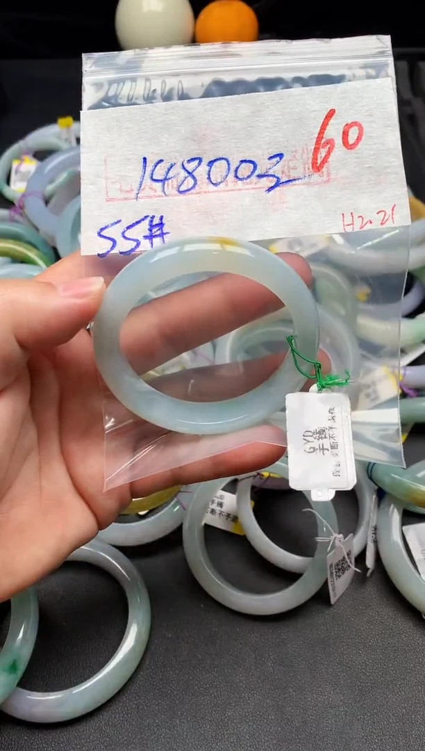 【闪购商品】定制翡翠未镶嵌毛货需精细抛光+多样性发货拍一发一