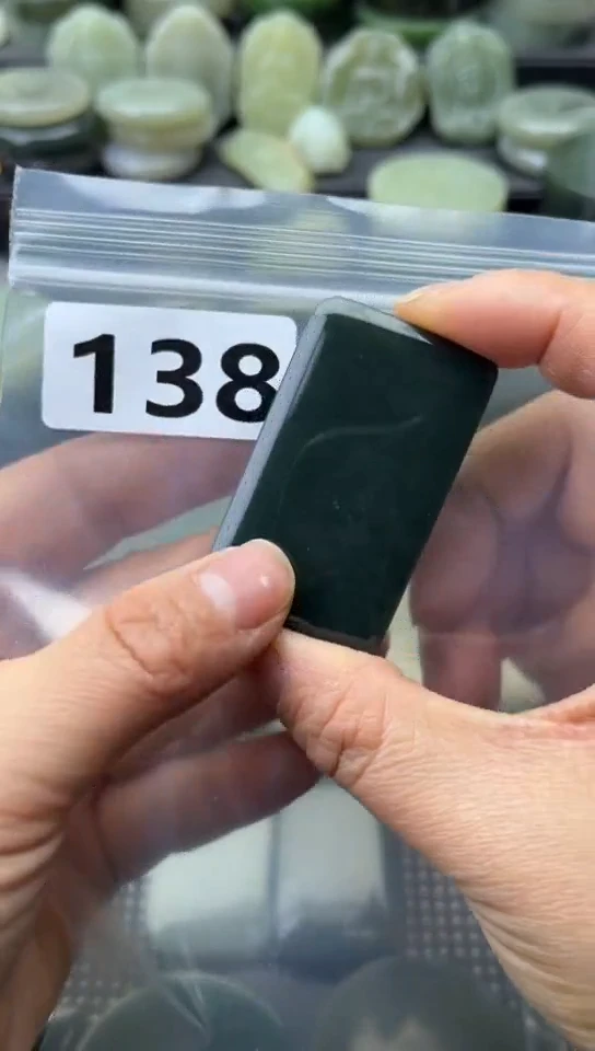 未镶嵌和田玉珠宝半成品牌子