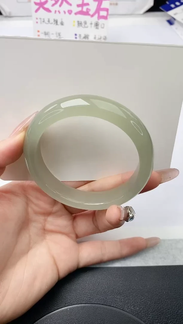 未镶嵌手镯石英质玉w170-DB多样性发货60+