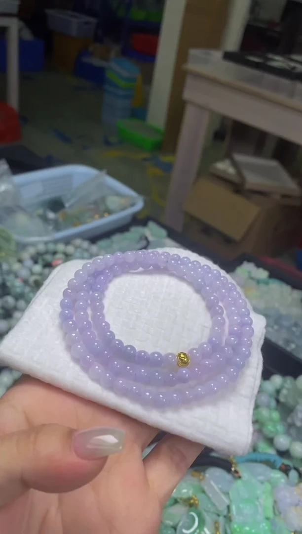 颈饰未镶嵌翡翠闪购0007939卡6