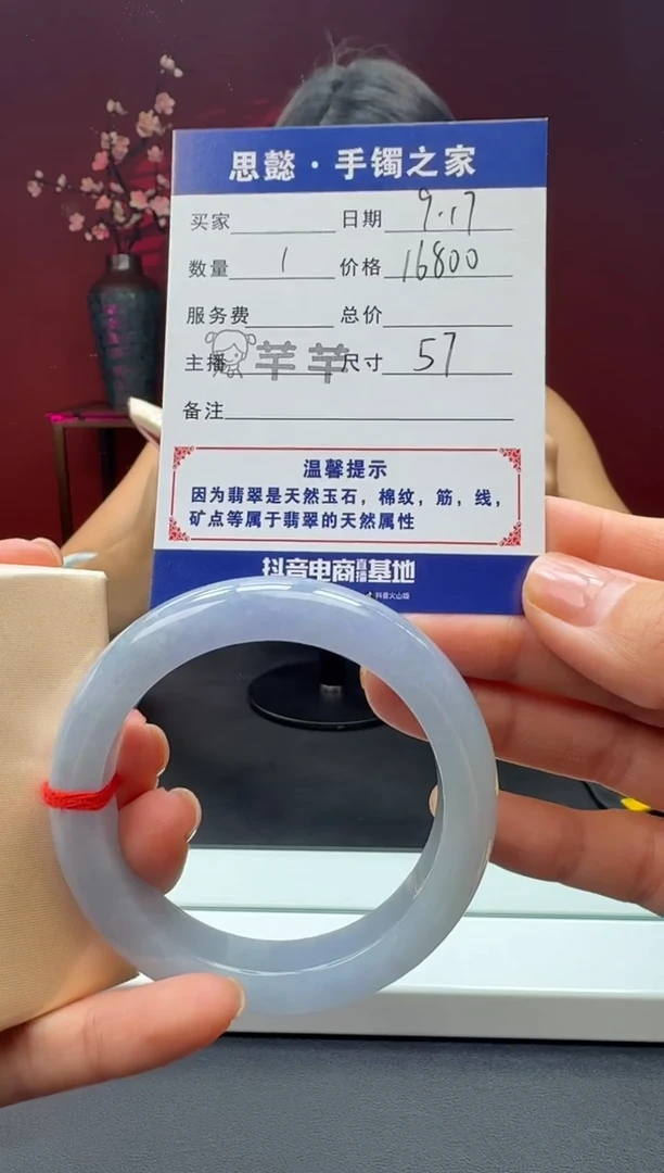 未镶嵌手镯翡翠翡翠手镯