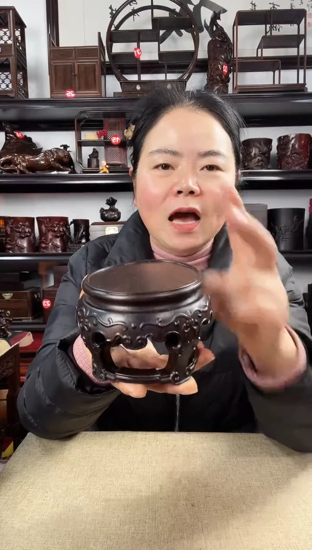 木新款1老李红木工艺品