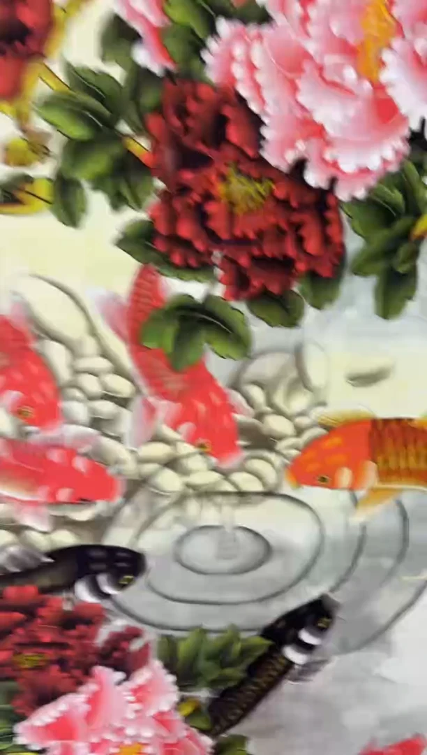 悦白书画年画年画A111