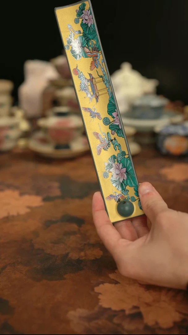 摩吉陶陶闪拍链接 瑞鹤香