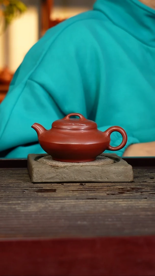 宜兴原矿紫砂壶茶壶宜兴原矿紫砂壶茶壶180C