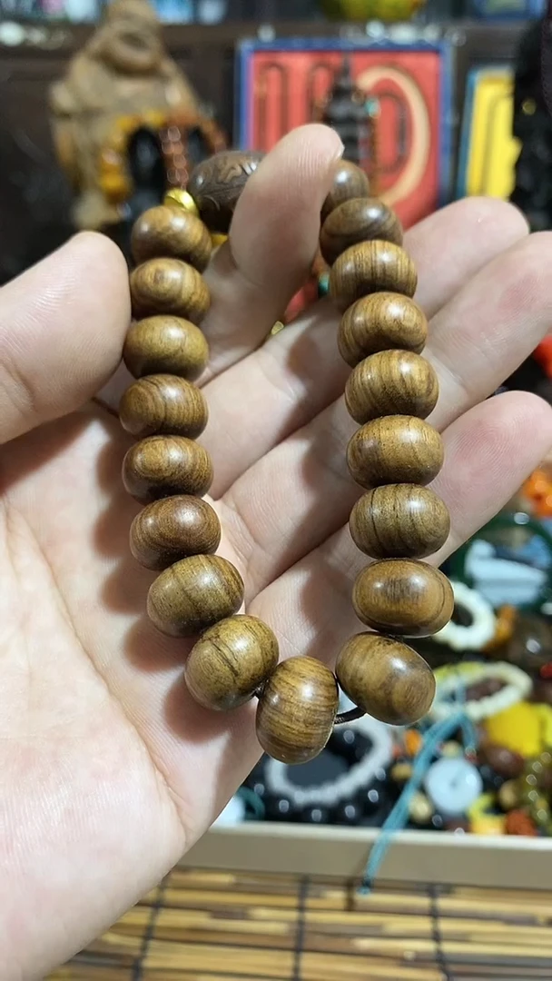 非洲檀香手串/手链旭升文玩精选精选