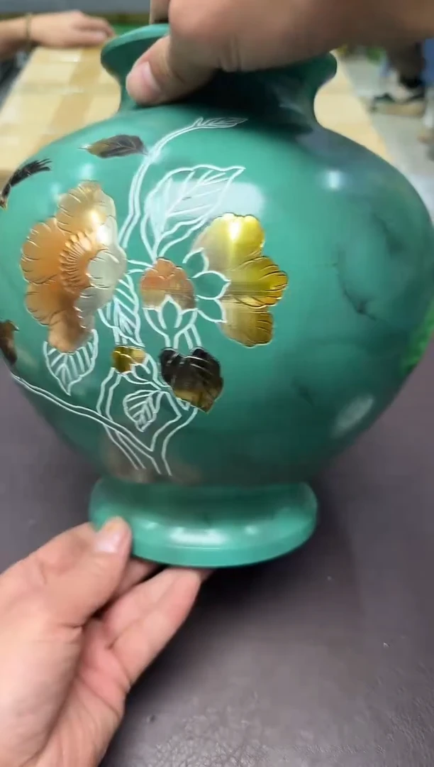 手工艺品琉璃梦*长.360
